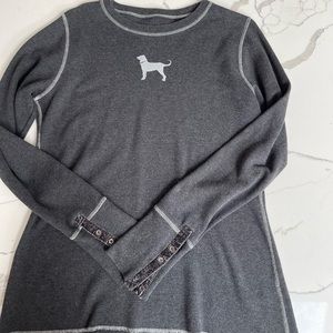Black Dog ladies t-shirt. Size L